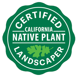 Certified California Native Plant Landscaper